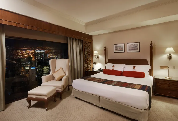 Davis Suite Non Smoking