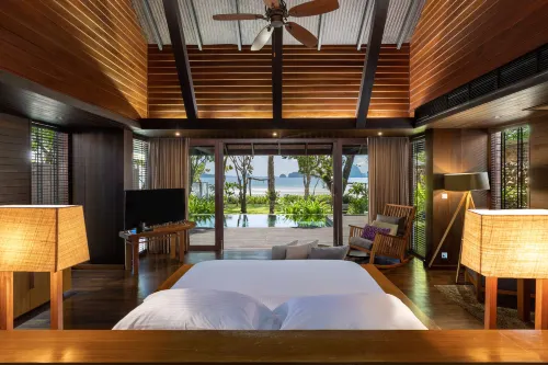 The Tubkaak Krabi Boutique Resort