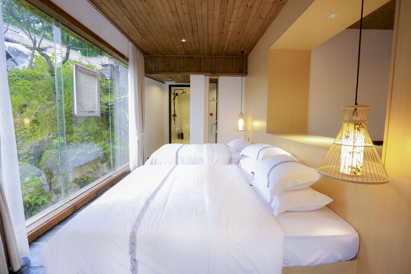 酉水码头·静谧亲子套房