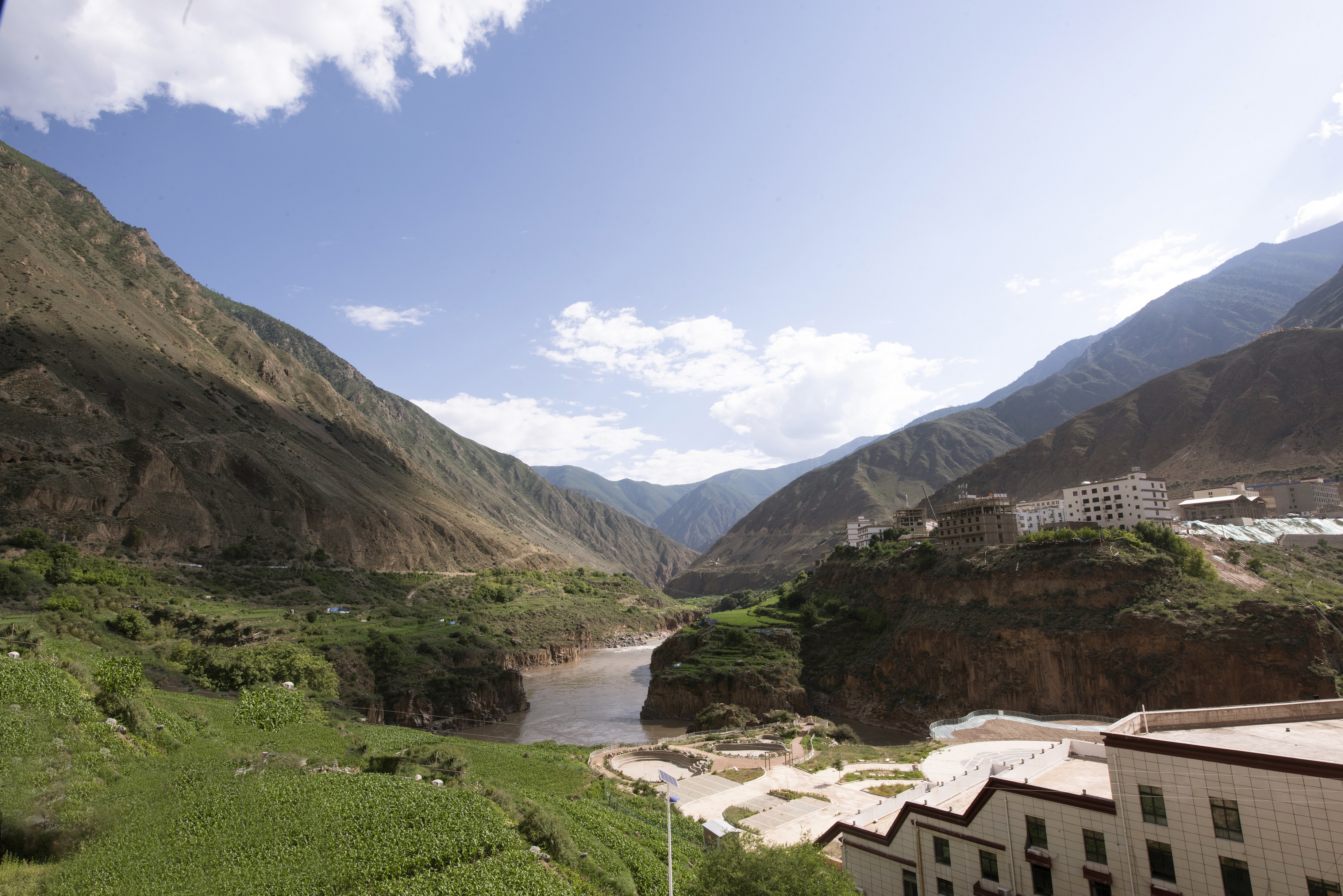 江景豪华双床房（智能加湿器+品质床品+乾湿分离）