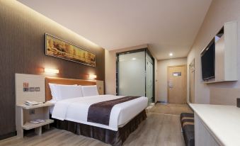 7 Days Premium (Wuhan Caidian Square) - Housity