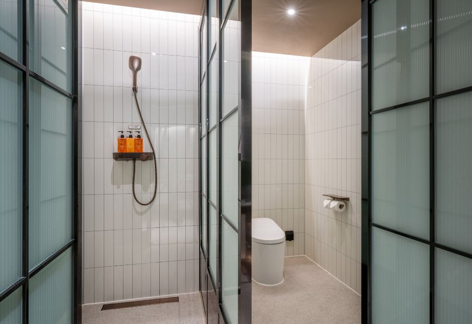 加州阳光精选双床房【智能客控+冷暖空调+品茶办公】