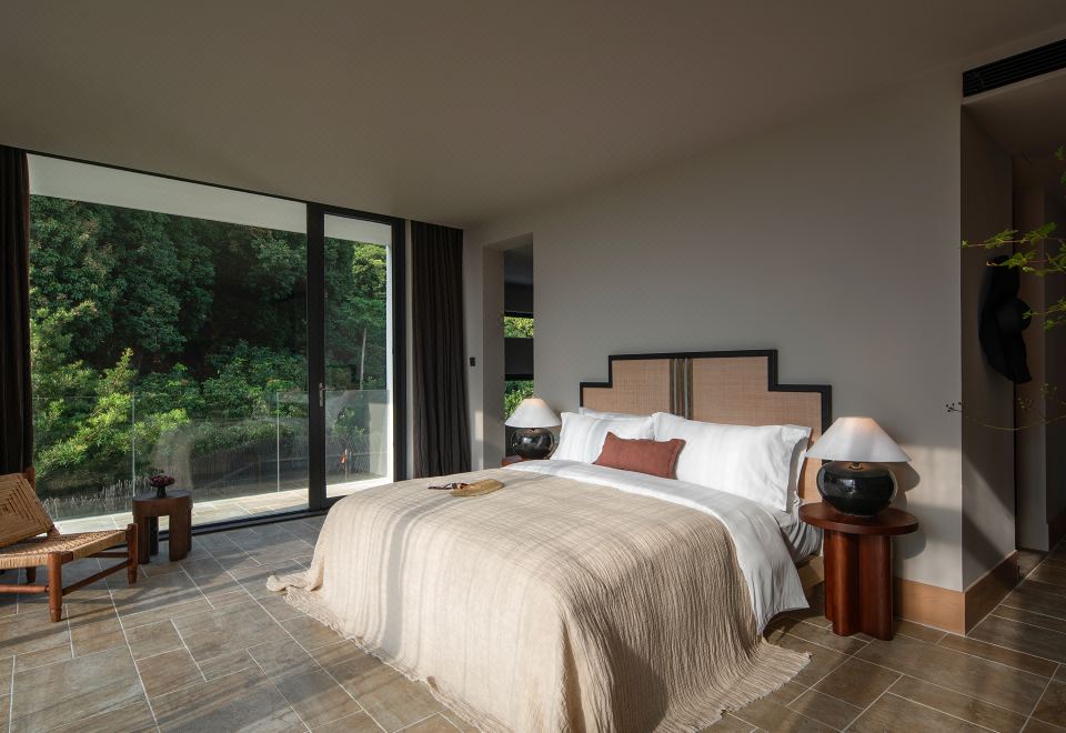 青瑯·6室2廳1廚私人庭院私人泳池獨棟Villa