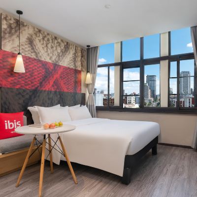 舒壓大床房 宜必思酒店（昆明火車站店）優惠