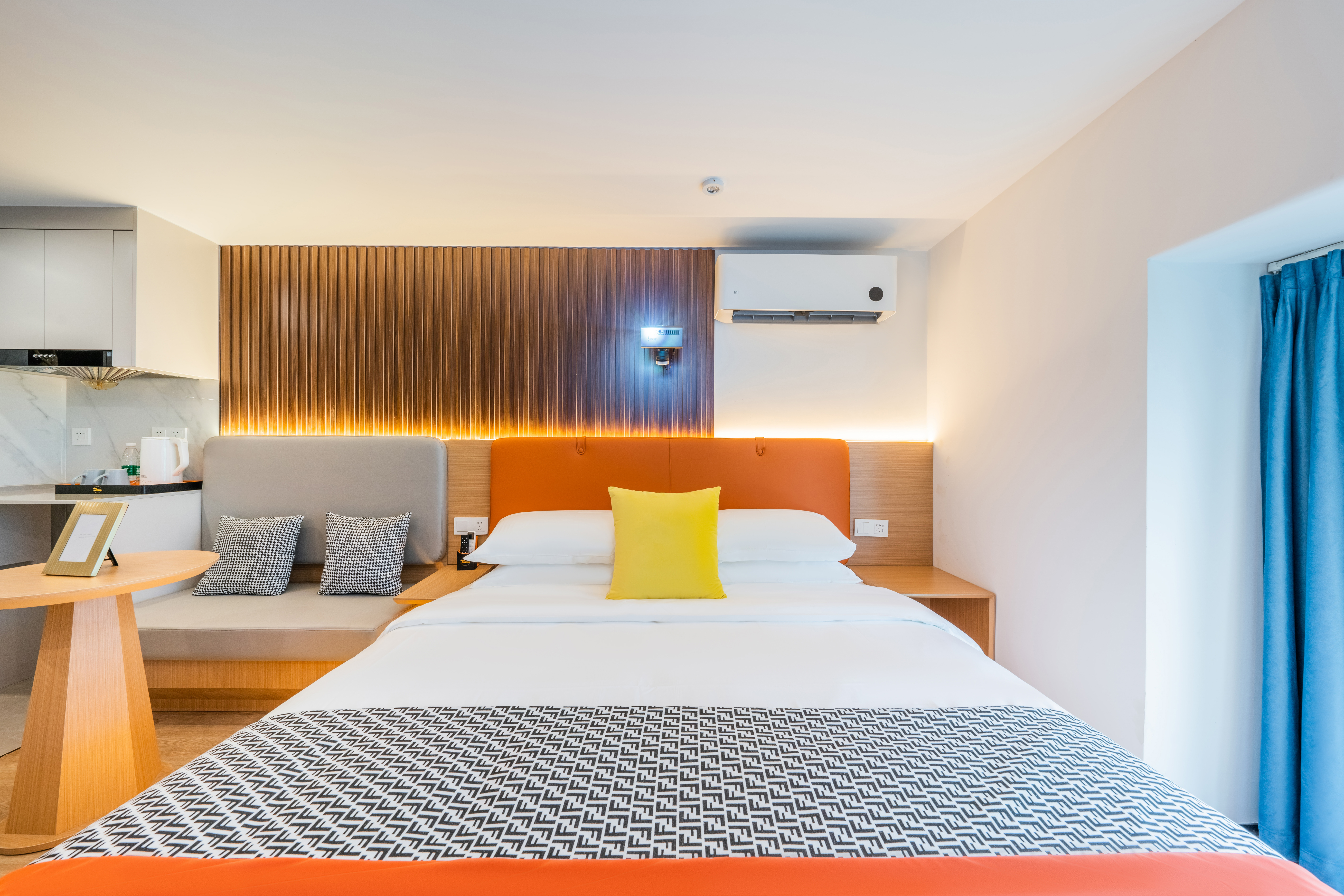 豪华影院大床房（IMAX巨幕影音）