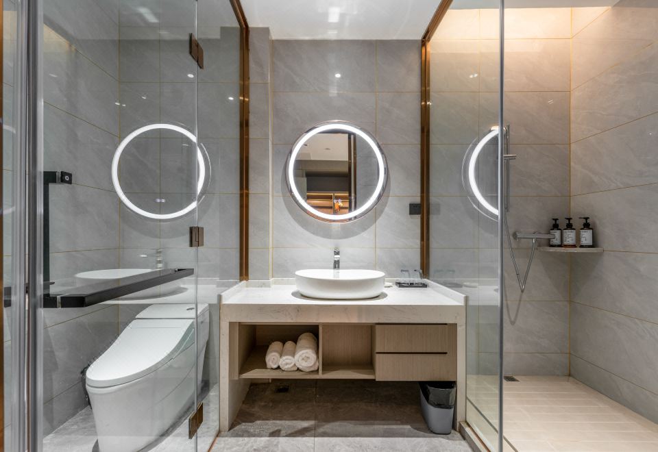 宽敞智能-丽致双人房