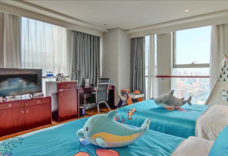 開元親子雙床房