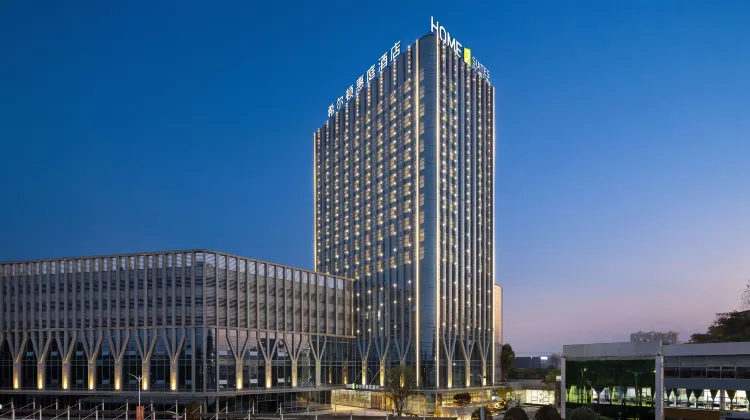 Home2 Suites by Hilton Guiyang Airport 外観