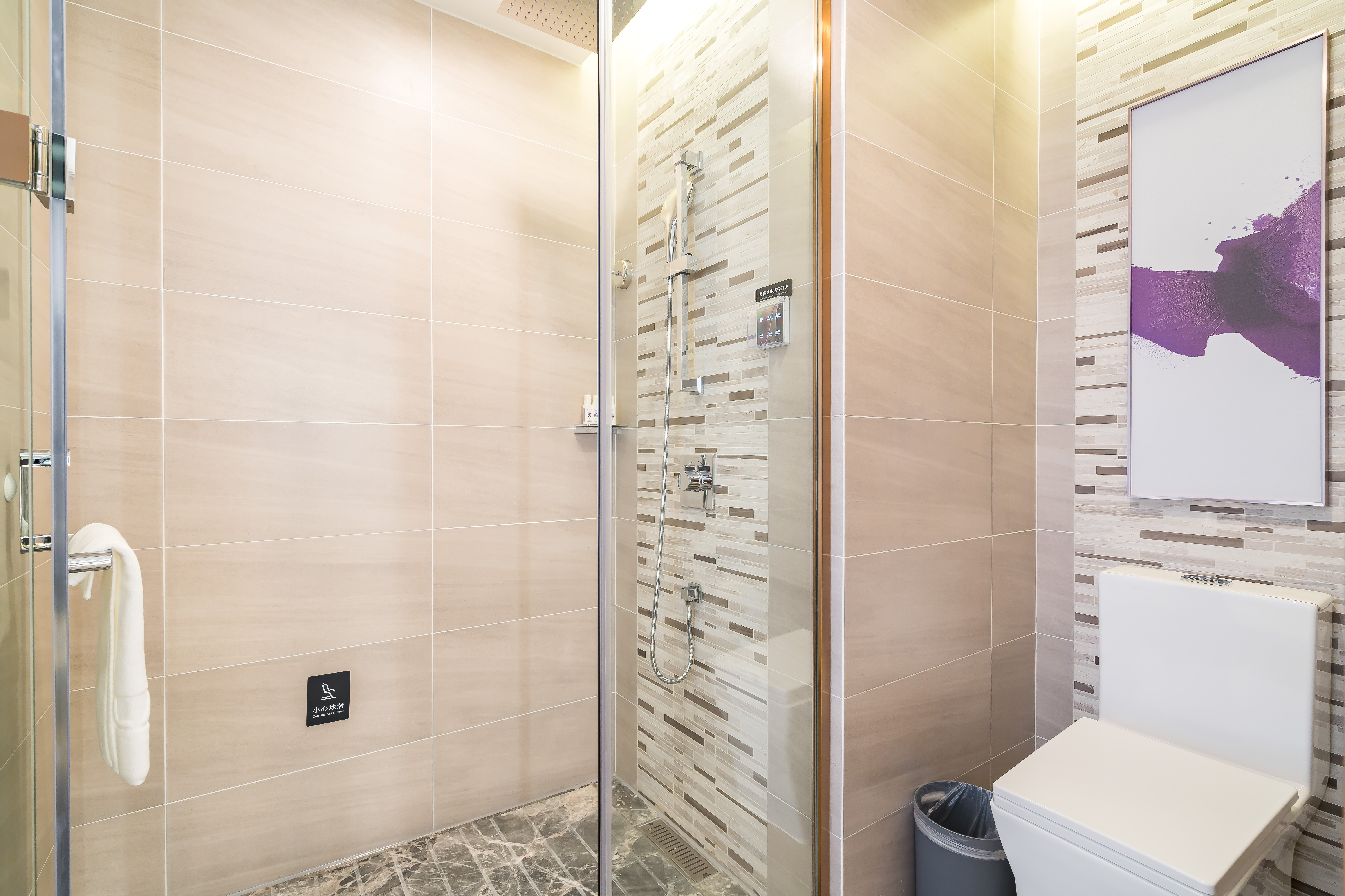 豪华双床房（智能客控+可投屏+慕思床垫）