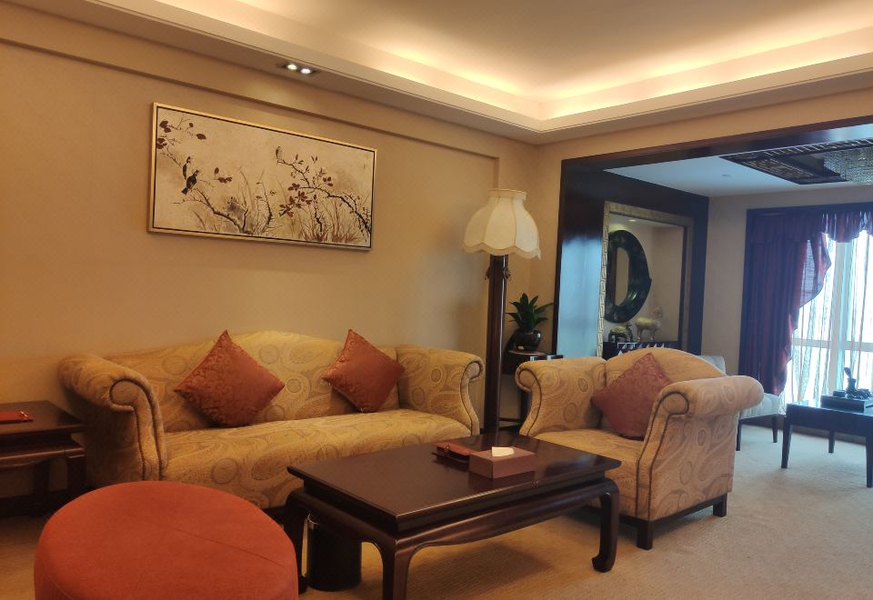 海景行政两居双衞套房【奢华轰趴+大湾区海景】