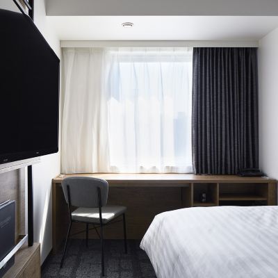 雙人床房A VIA INN 心齋橋 JR 西日本集團優惠