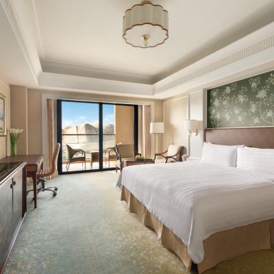 雅緻大床房 海口香格里拉酒店優惠