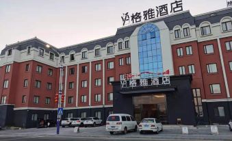 Geya Hotel (Xiangshan Shipu Store)