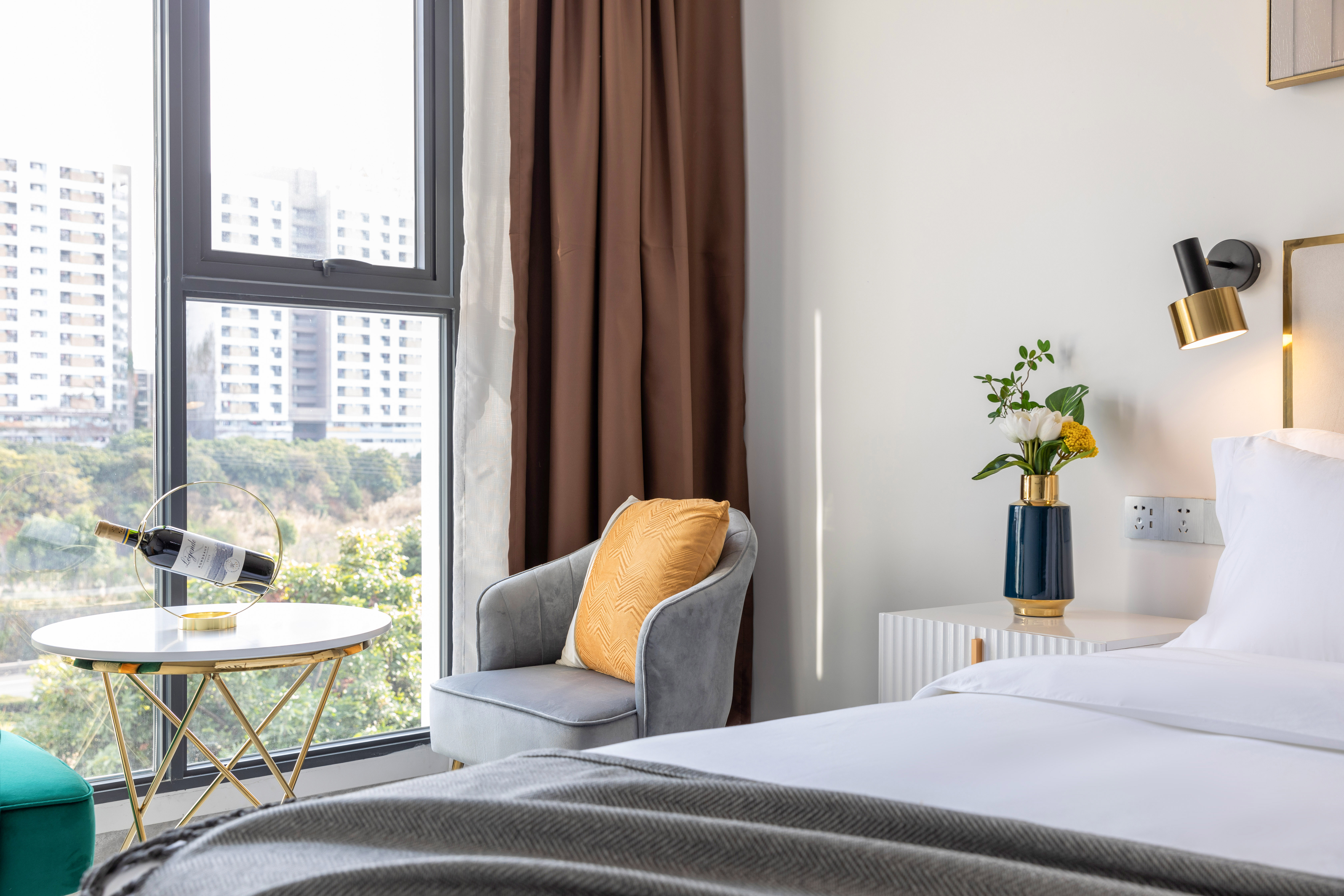 夢馬·精品觀景大床房