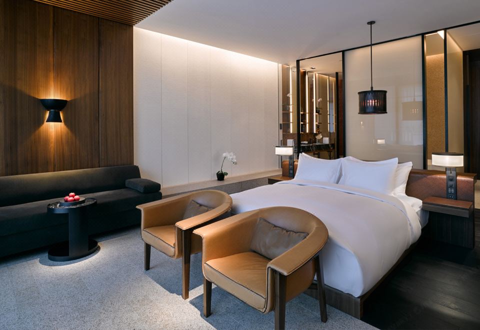 一居室大床房（阳台）