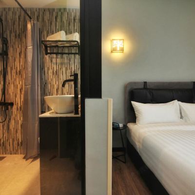 高級大床房 塞拉亞酒店優惠