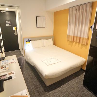 雙人床房 海茵娜飯店東京銀座優惠
