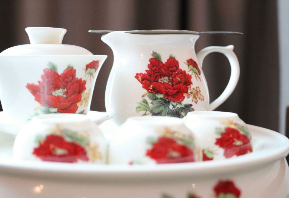 豪华双床房（大窗户）