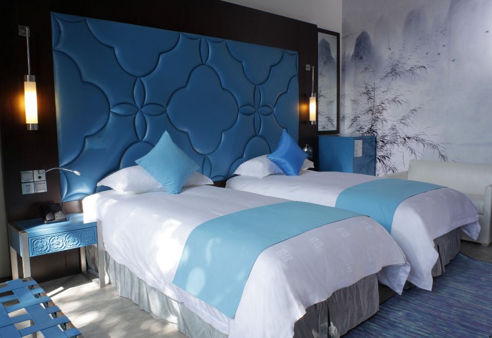 高级双床房-一价全包