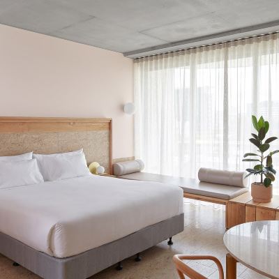 Poolside King Room The Calile Hotel Brisbane Promo Code