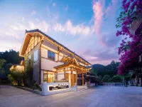 Libo size of the seven holes Brahma line beautiful night Отели в г. 