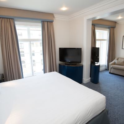 King Junior Suite The Waldorf Hilton, London Promo Code