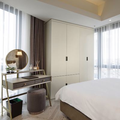 兩室一廳家庭房 伊斯坦堡萬達文華飯店優惠