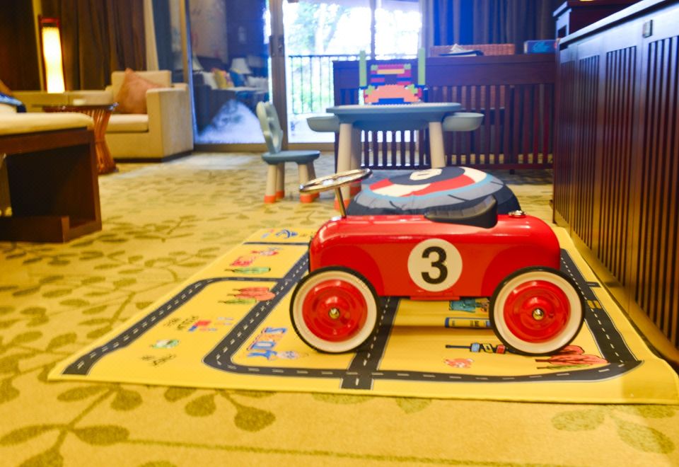 猪猪侠·汽车酷芽家庭房