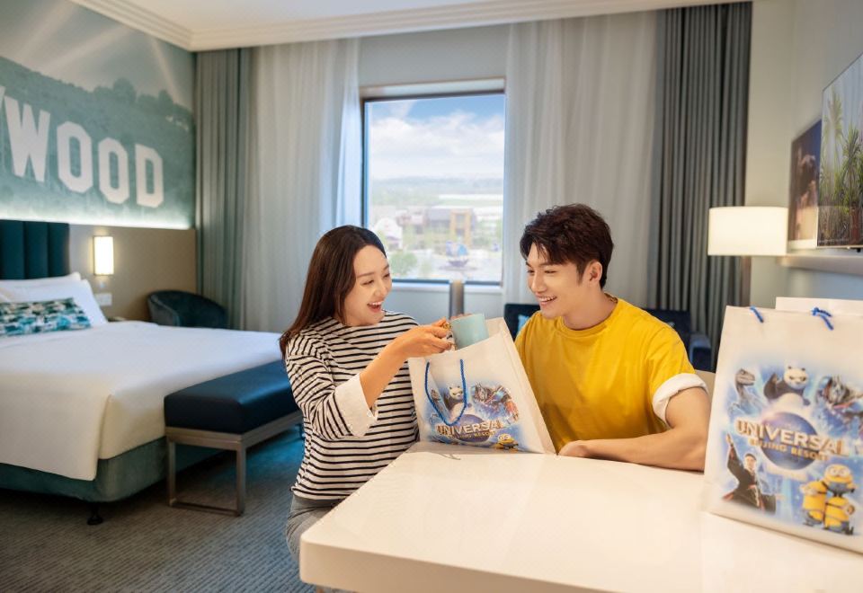 高级豪华大床房