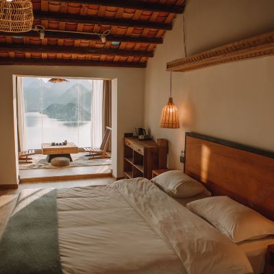 一號院· 尊享包院7房 清遠桃花壹號民宿優惠