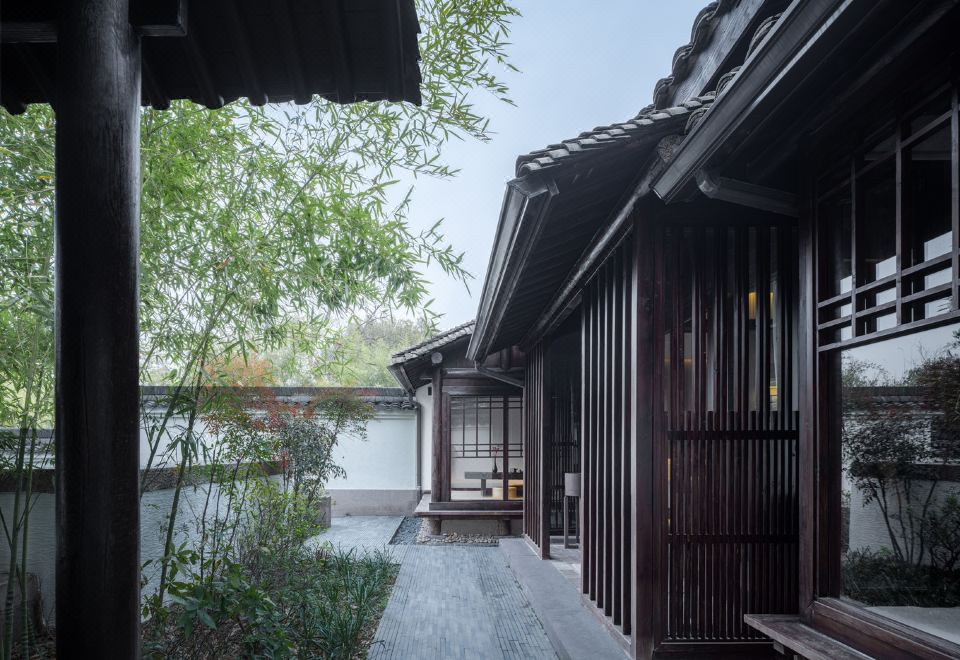 Savoir Resort Hangzhou XixiSuite - 2-Bedroom, Water-View