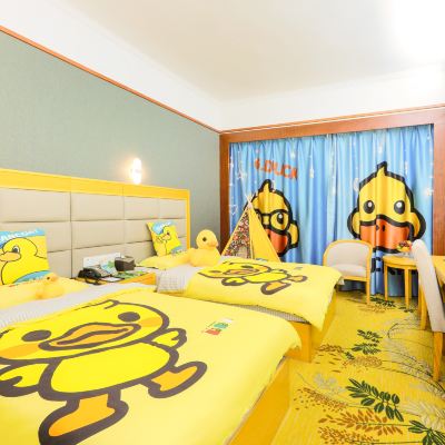 主題親子雙床房 東南亞大飯店（廈門火車站萬象城店）優惠