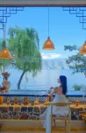 瀘沽湖水天壹舍loft湖景度假民宿