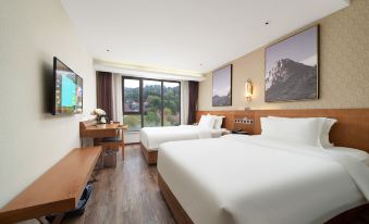 James Joyce Coffetel (Lushan Guling Street) - Housity