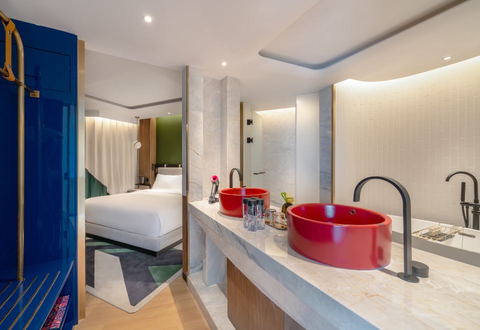 星空套房（LELABO洗护+深睡床品+天文望远镜）