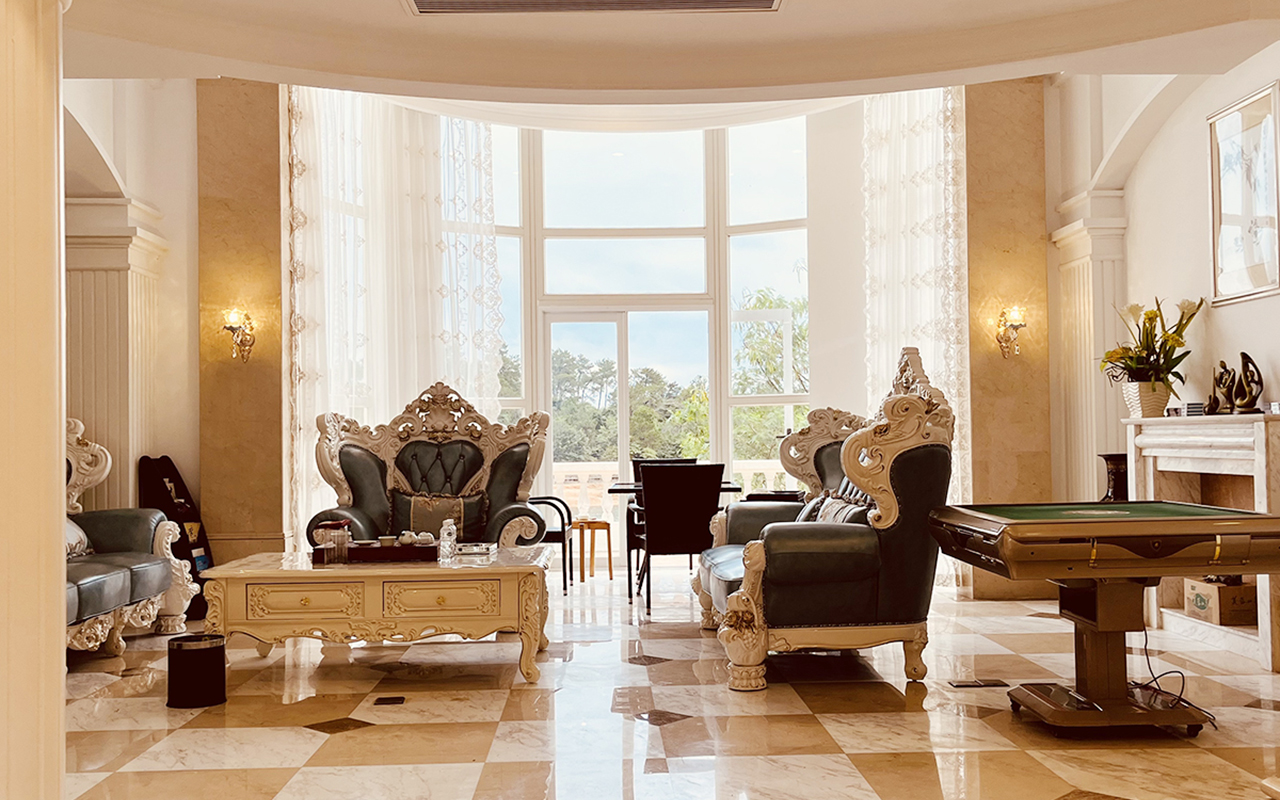 Guangzhou Furong Resort木芙蓉别墅1