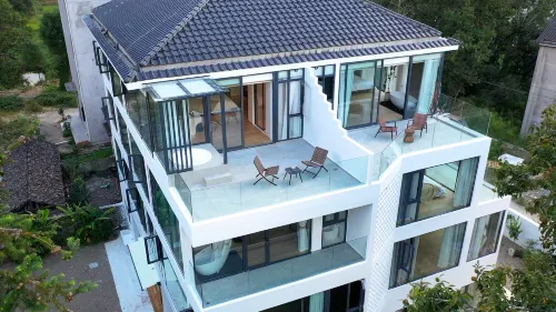 Yongjia Taiyi. Tengxi Xiaoyin Homestay Hotels in Yongjia