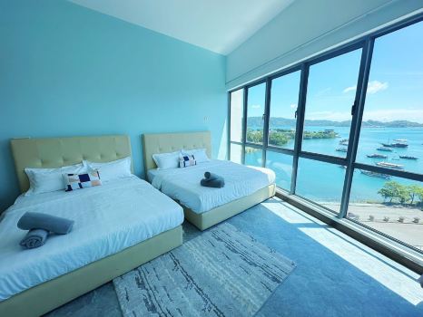 Mari Mari Homestay @ Imago the loft Apartment (Imago Shopping Mall)