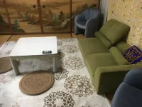 Narita airport samurai guesthouse