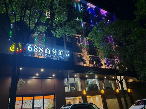 688 Business Hotel