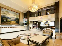 Altay Fuyun Xinlü Songguo Hotel Hotele w: Powiat Fuyun