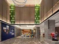 Xining High Speed Railway Station Hampton by Hilton Hotel Hotels in Xining