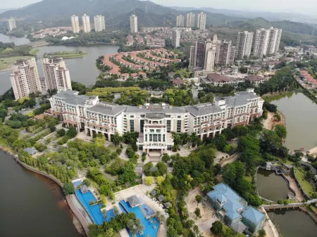 Sheraton Bailuhu Resort,Huizhou