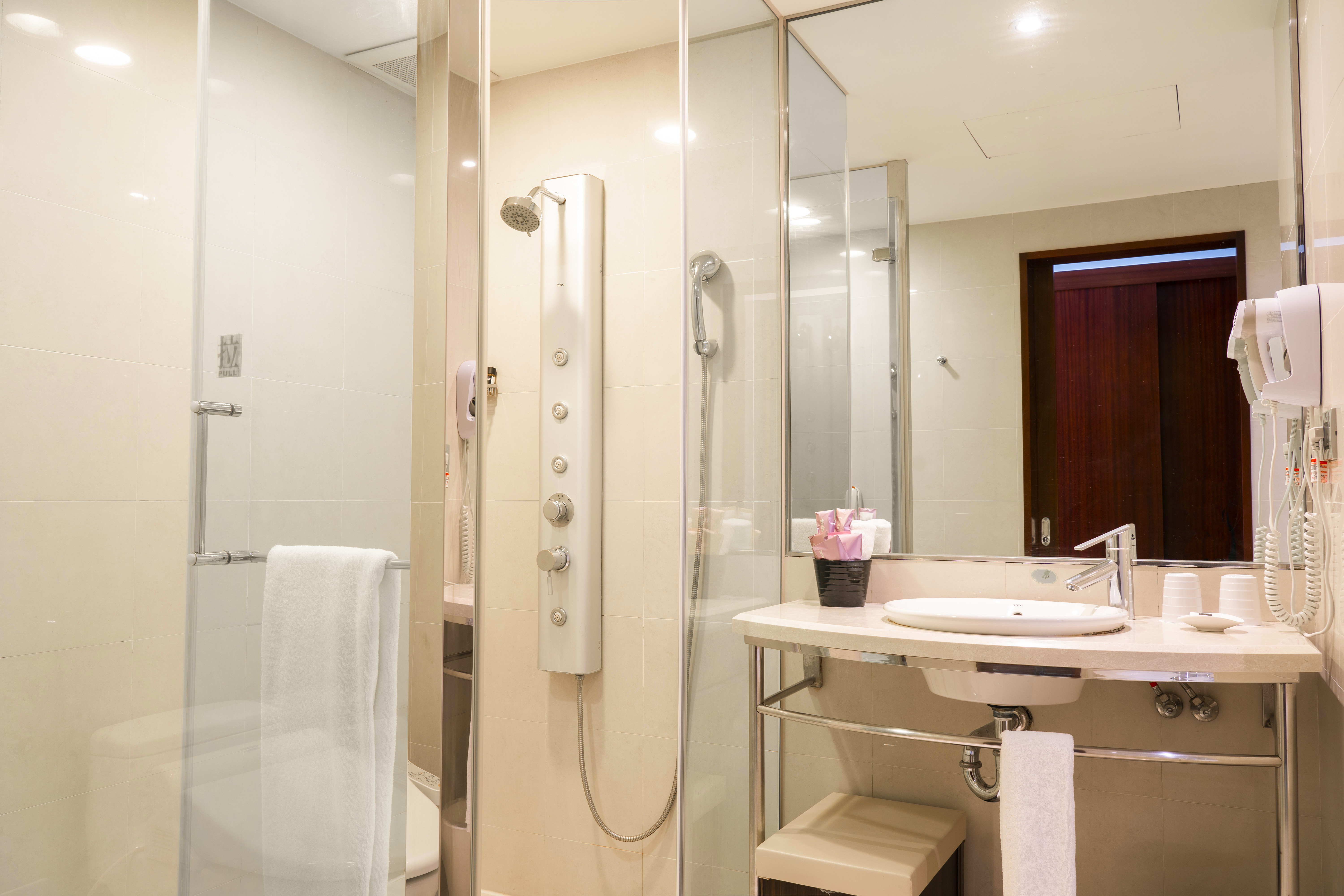 Hotel Del Lago街景经典双人一大房