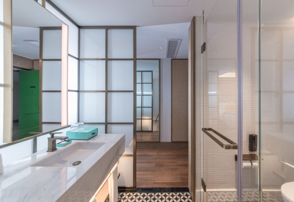 森泊园景双床房