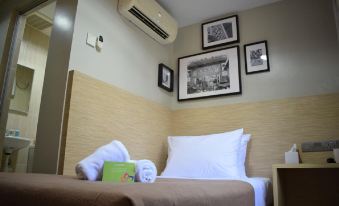 Hotel Living at Dsulaiman