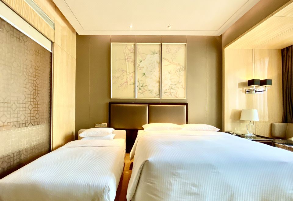 Wanda Vista TaiyuanPremier Family Room