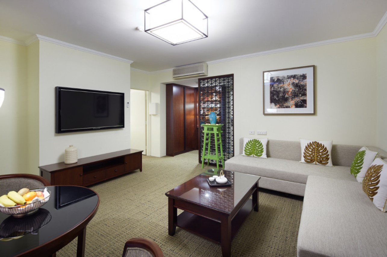 Pagoda Resort & Spa君亭套房