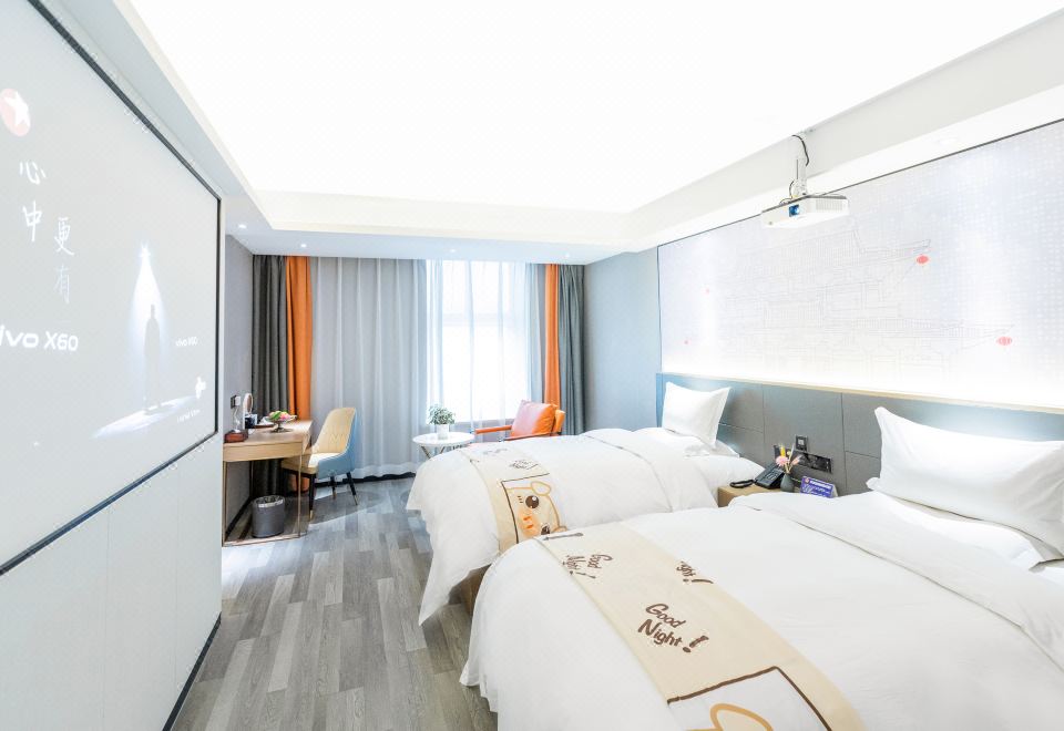 智能影音房—智能客控