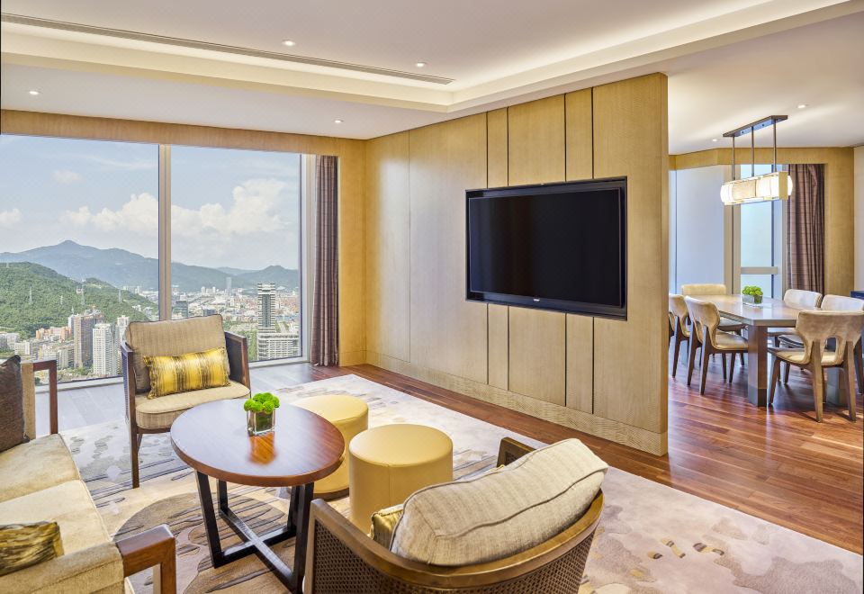 海景嘉賓軒行政套房